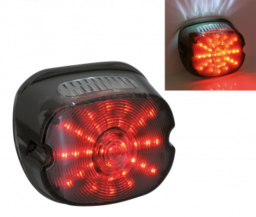 EU-APPROVED LOW-PRO LED TAILLIGHTS